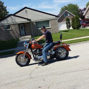 Meet your Posher, Jerry